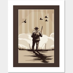 Clay Pigeon Trap Shooting Gifts Posters and Art